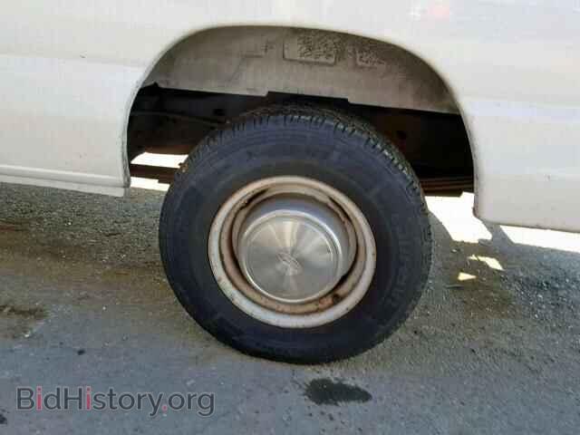 2000 FORD ECONOLINE - VIN: 1FTNE24L2YHB16871 - Фото 9
