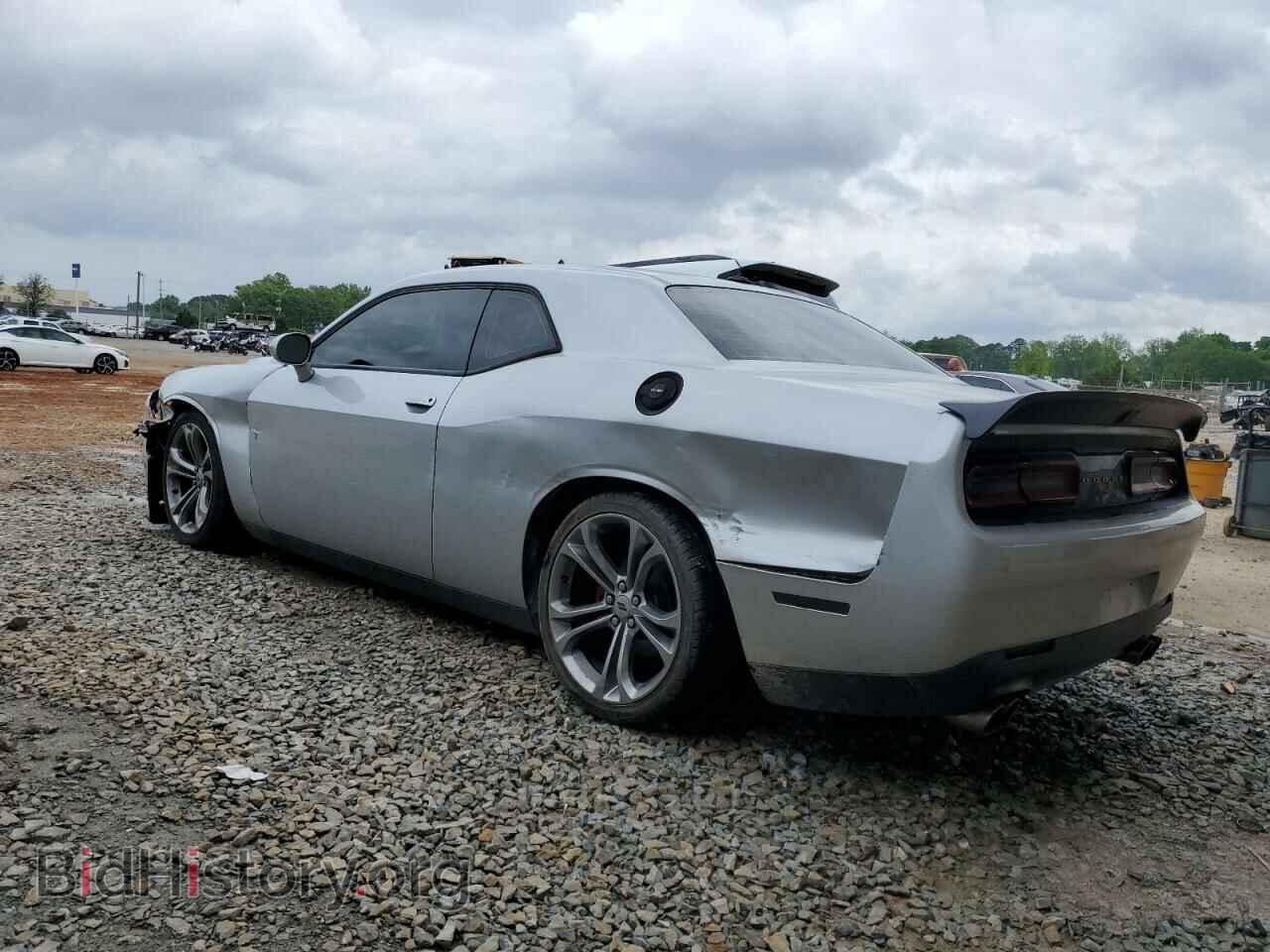 2019 DODGE CHALLENGER - VIN: 2C3CDZAG5KH744715 - Photo 2