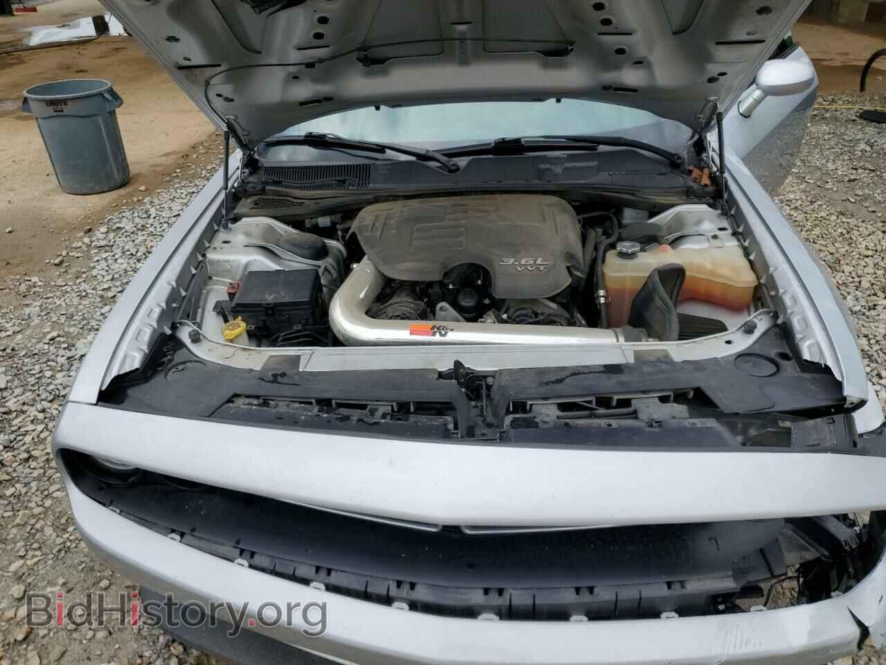 2019 DODGE CHALLENGER - VIN: 2C3CDZAG5KH744715 - Photo 11
