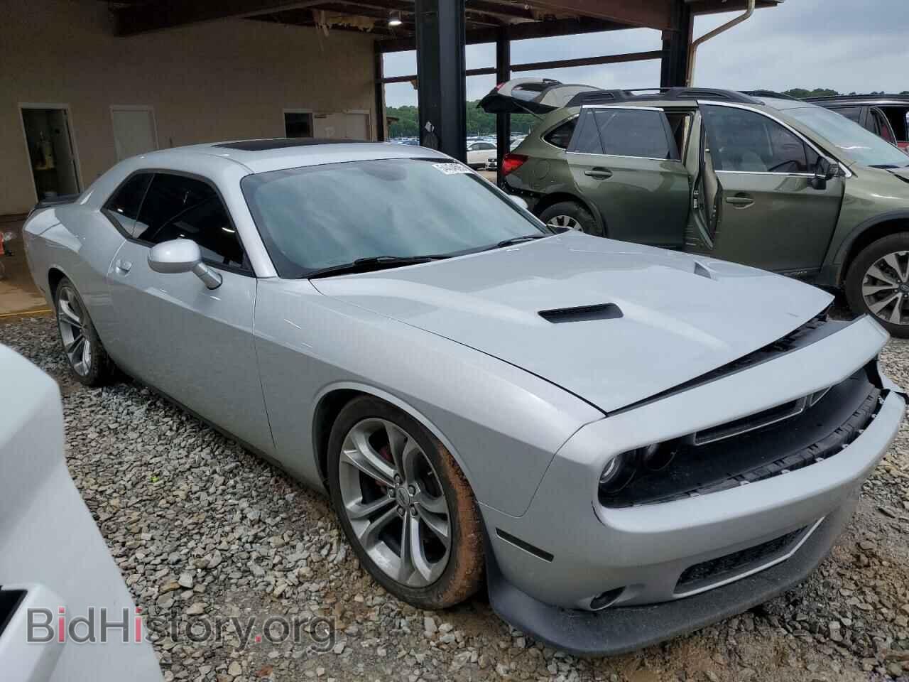 2019 DODGE CHALLENGER - VIN: 2C3CDZAG5KH744715 - Photo 4