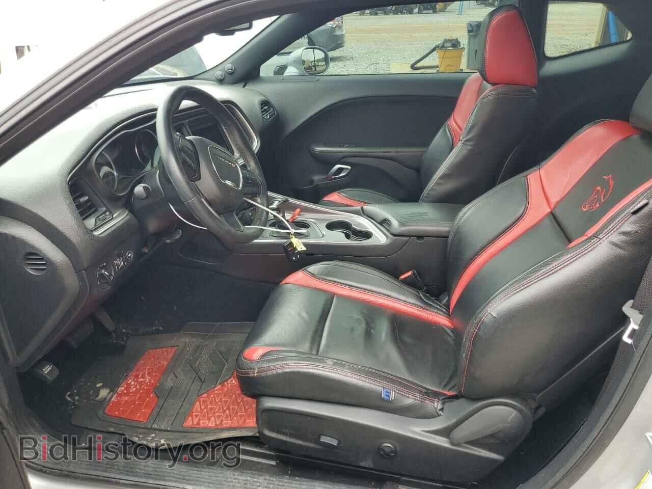 2019 DODGE CHALLENGER - VIN: 2C3CDZAG5KH744715 - Photo 7