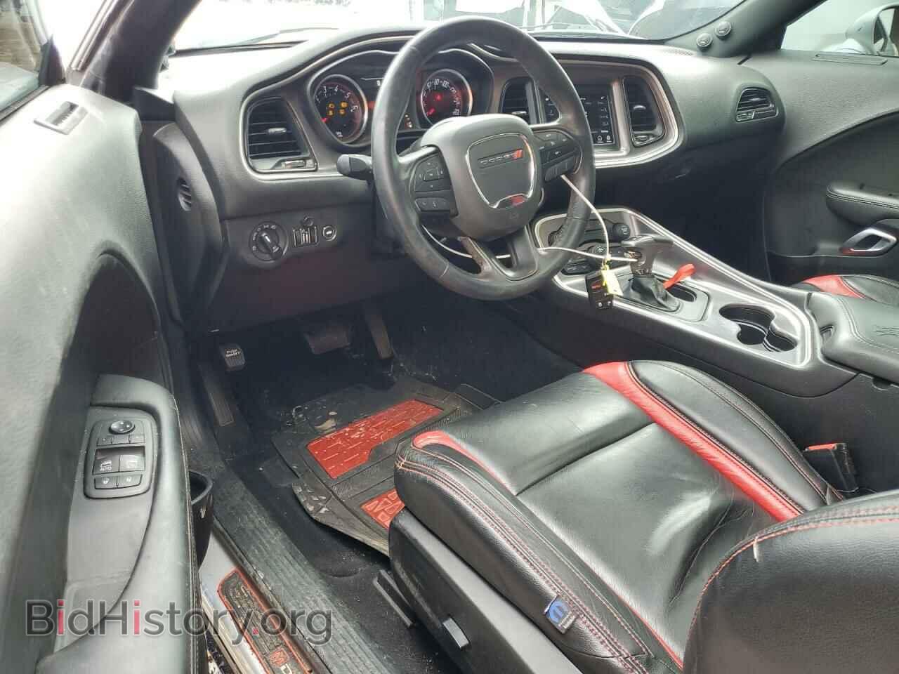 2019 DODGE CHALLENGER - VIN: 2C3CDZAG5KH744715 - Photo 8
