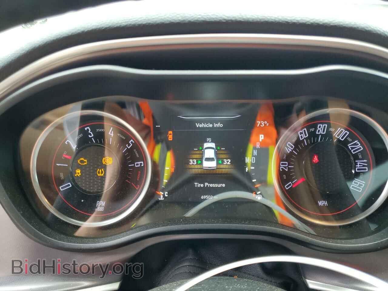 2019 DODGE CHALLENGER - VIN: 2C3CDZAG5KH744715 - Photo 9