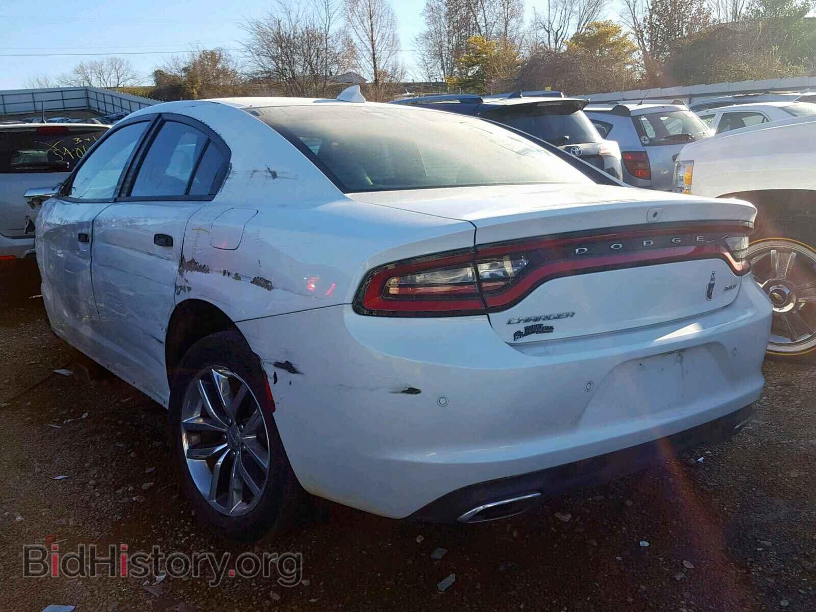 2015 DODGE CHARGER - VIN: 2C3CDXHG2FH825333 - Фото 3