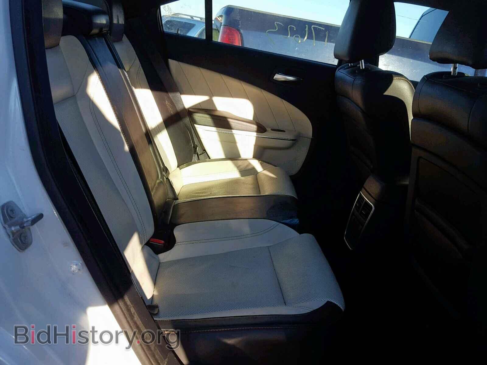 2015 DODGE CHARGER - VIN: 2C3CDXHG2FH825333 - Фото 6