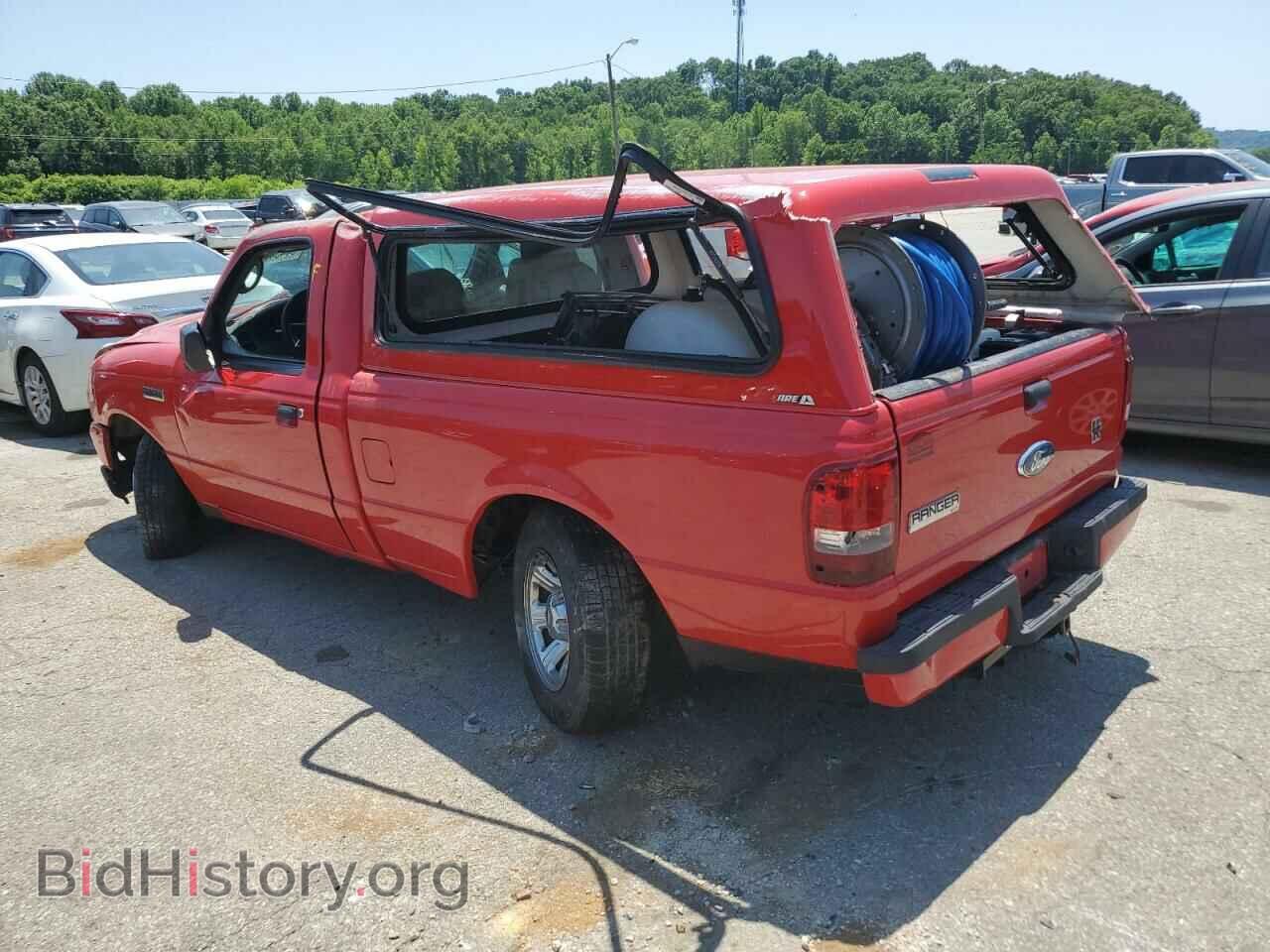 2007 FORD RANGER - VIN: 1FTYR10D17PA45936 - Фото 2