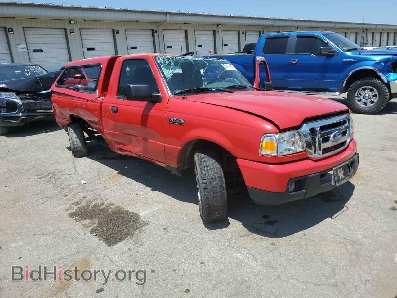 2007 FORD RANGER - VIN: 1FTYR10D17PA45936 - Фото 4