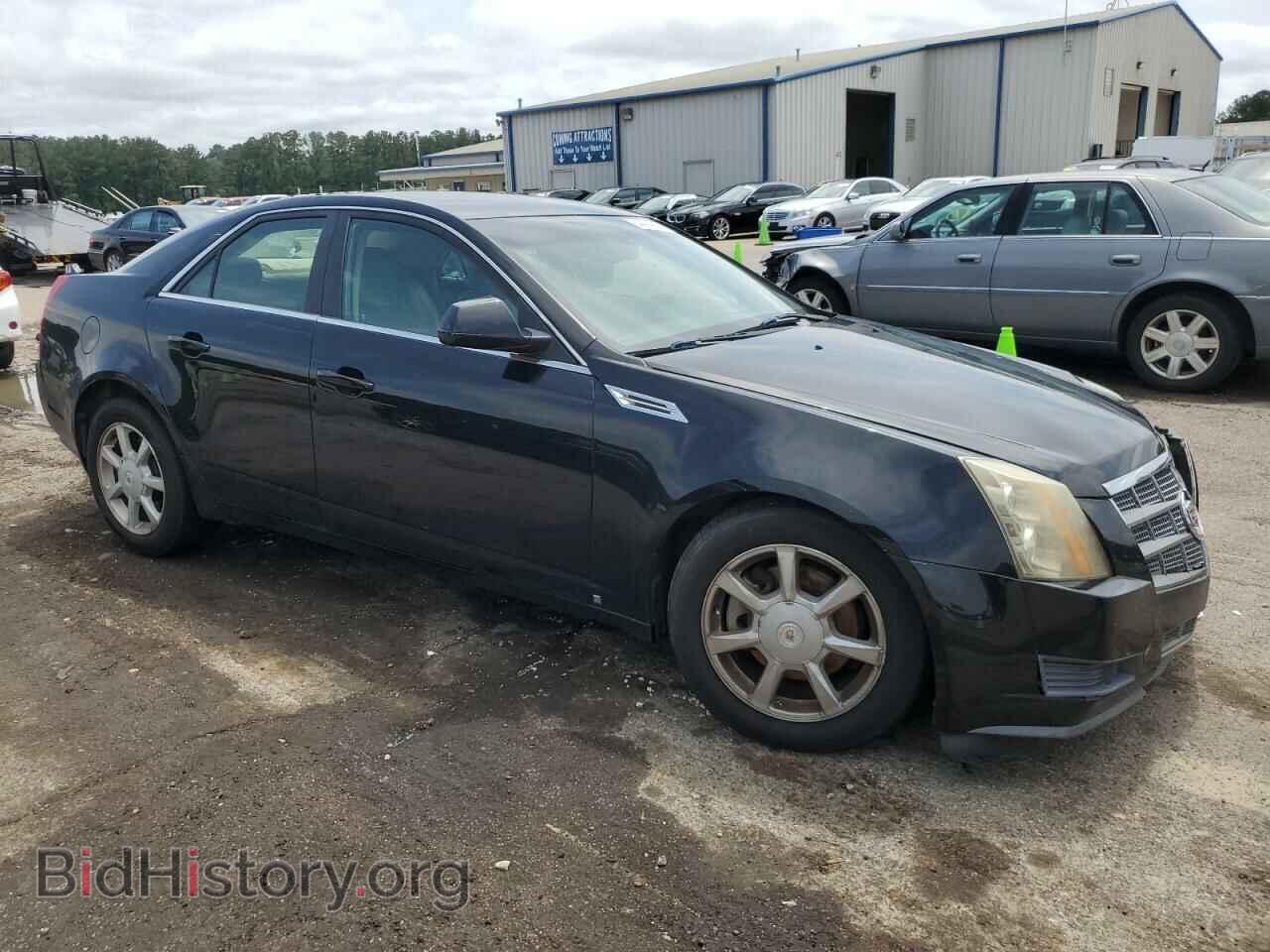 2009 CADILLAC CTS - VIN: 1G6DF577X90167675 - Фото 4