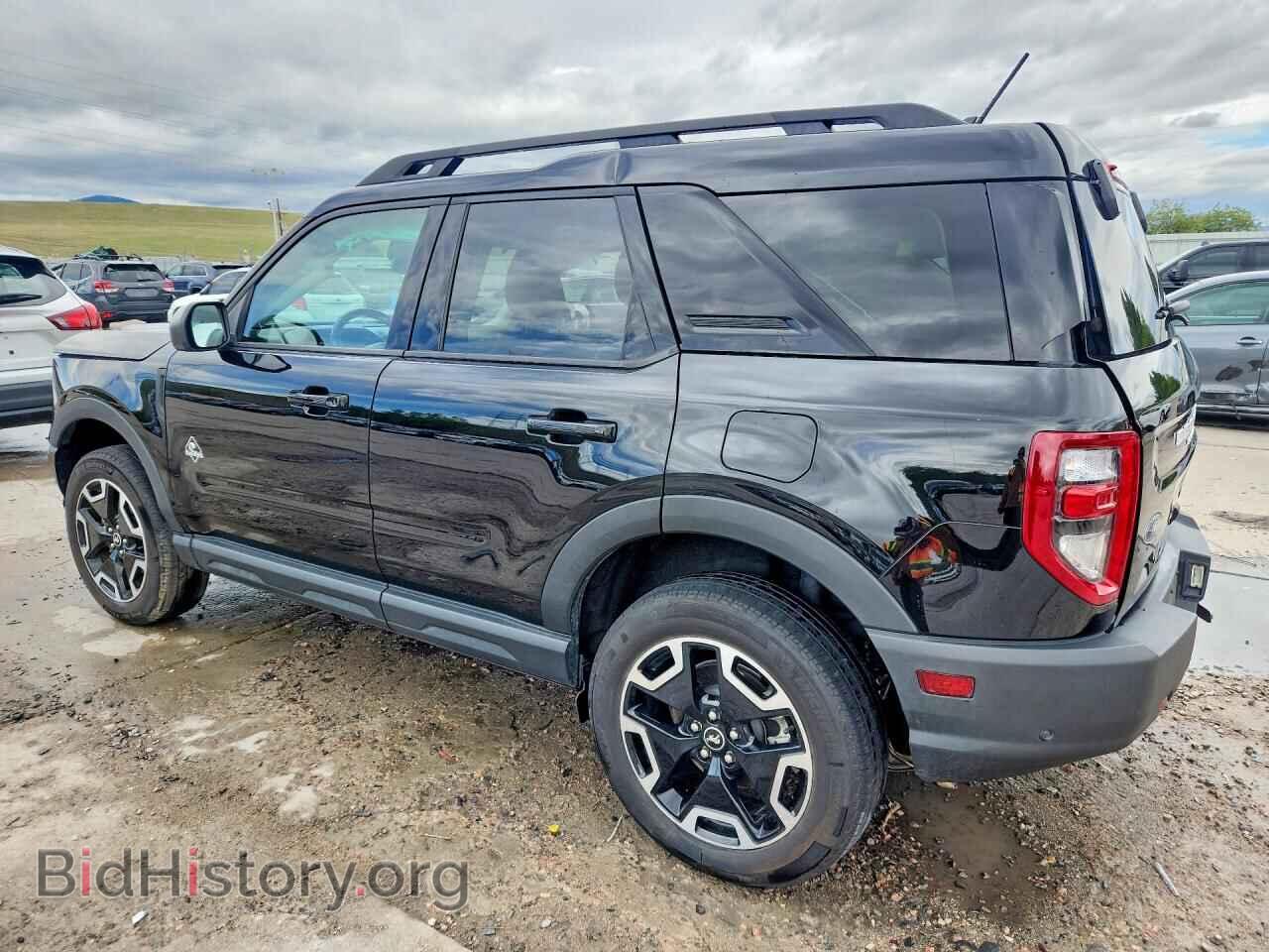 2023 FORD BRONCO - VIN: 3FMCR9C66PRD46518 - Фото 2