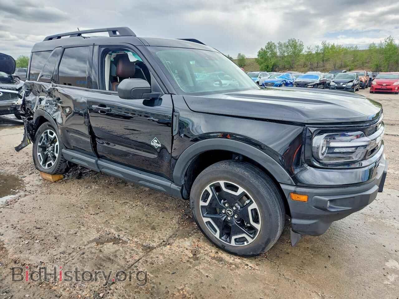 2023 FORD BRONCO - VIN: 3FMCR9C66PRD46518 - Фото 4