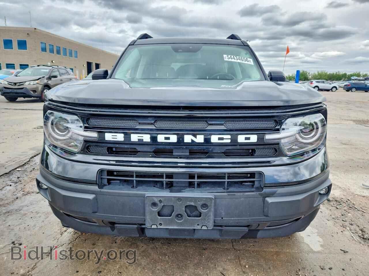 2023 FORD BRONCO - VIN: 3FMCR9C66PRD46518 - Фото 5