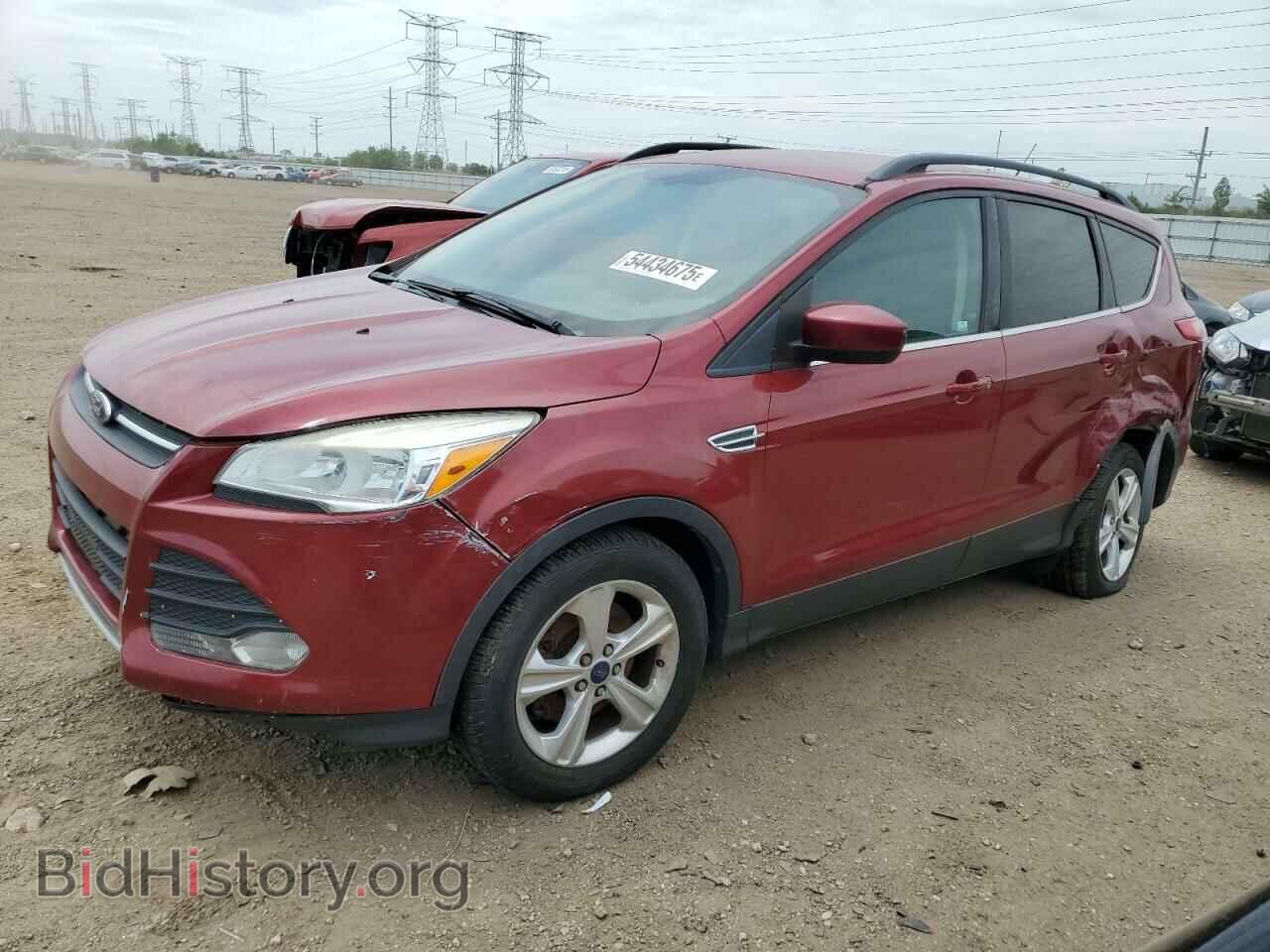 Фотография 1FMCU9GX4EUC71177 - FORD ESCAPE 2014