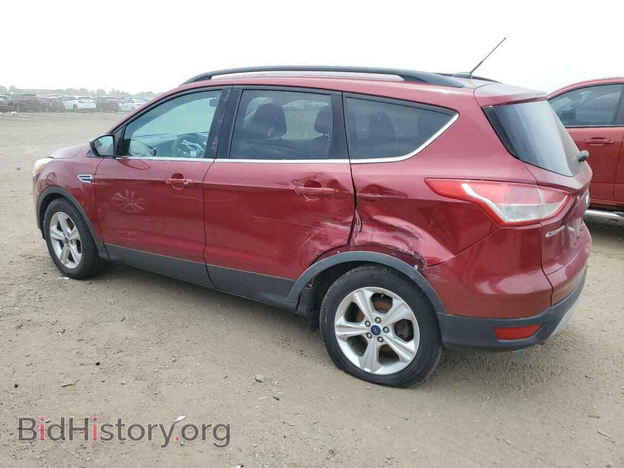 2014 FORD ESCAPE - VIN: 1FMCU9GX4EUC71177 - Фото 2