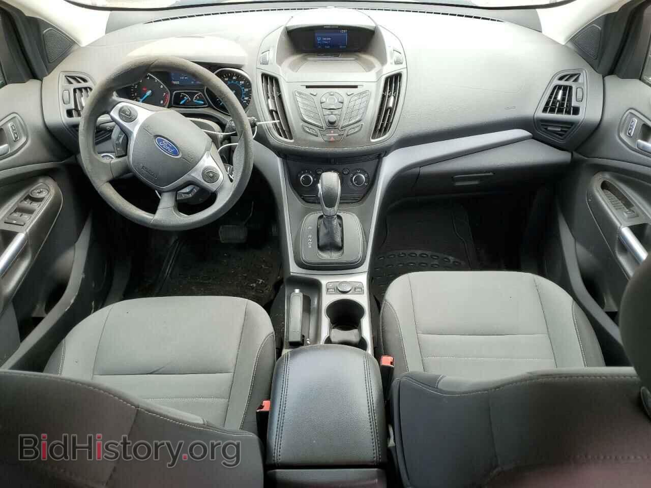 2014 FORD ESCAPE - VIN: 1FMCU9GX4EUC71177 - Фото 8