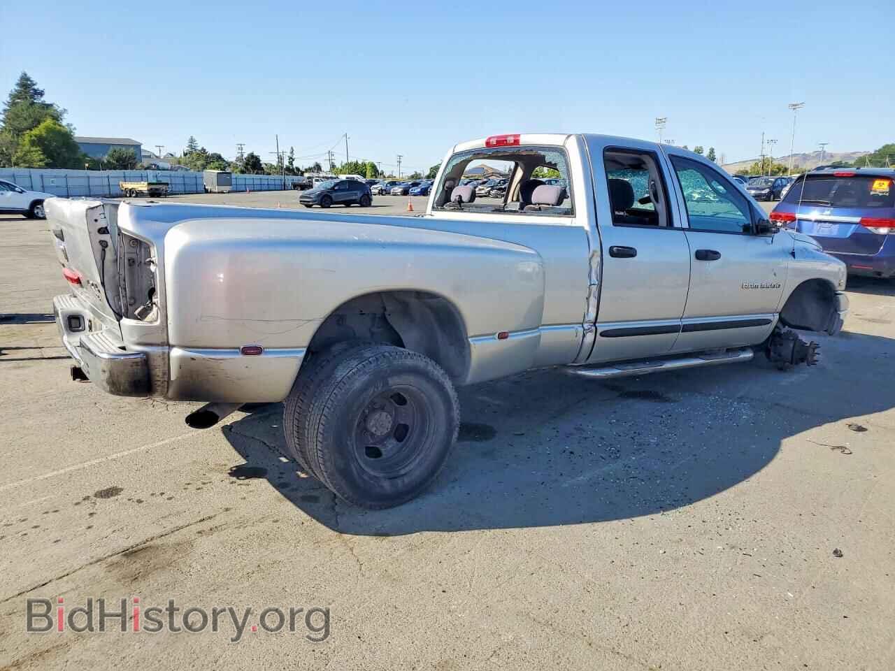 2005 DODGE RAM 3500 - VIN: 3D7MS48C65G766776 - Photo 3