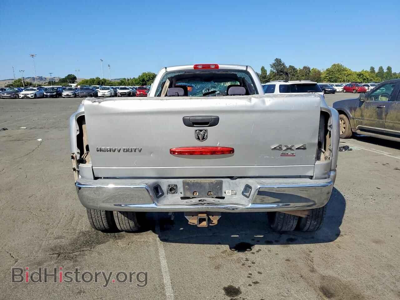 2005 DODGE RAM 3500 - VIN: 3D7MS48C65G766776 - Photo 6