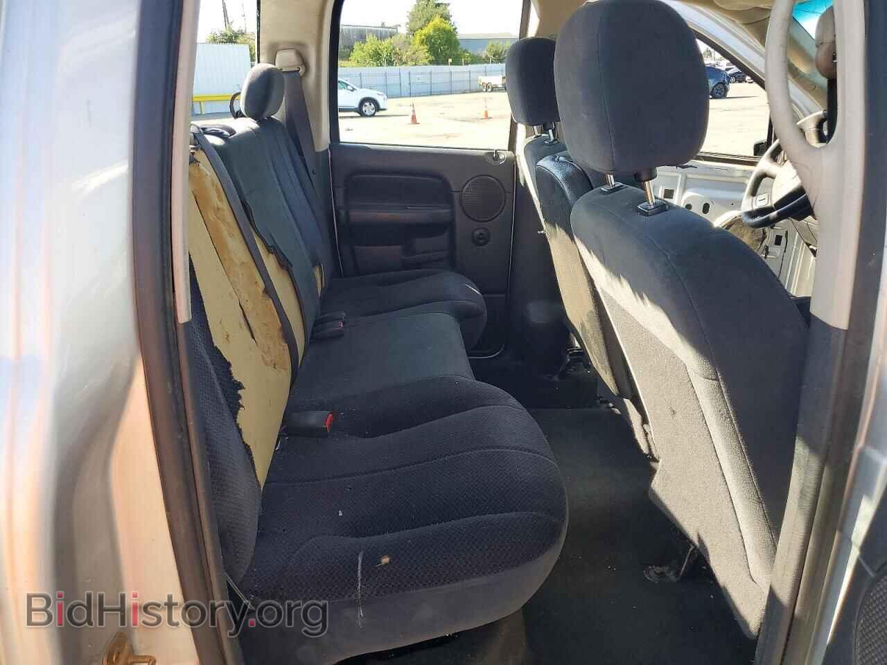 2005 DODGE RAM 3500 - VIN: 3D7MS48C65G766776 - Photo 10