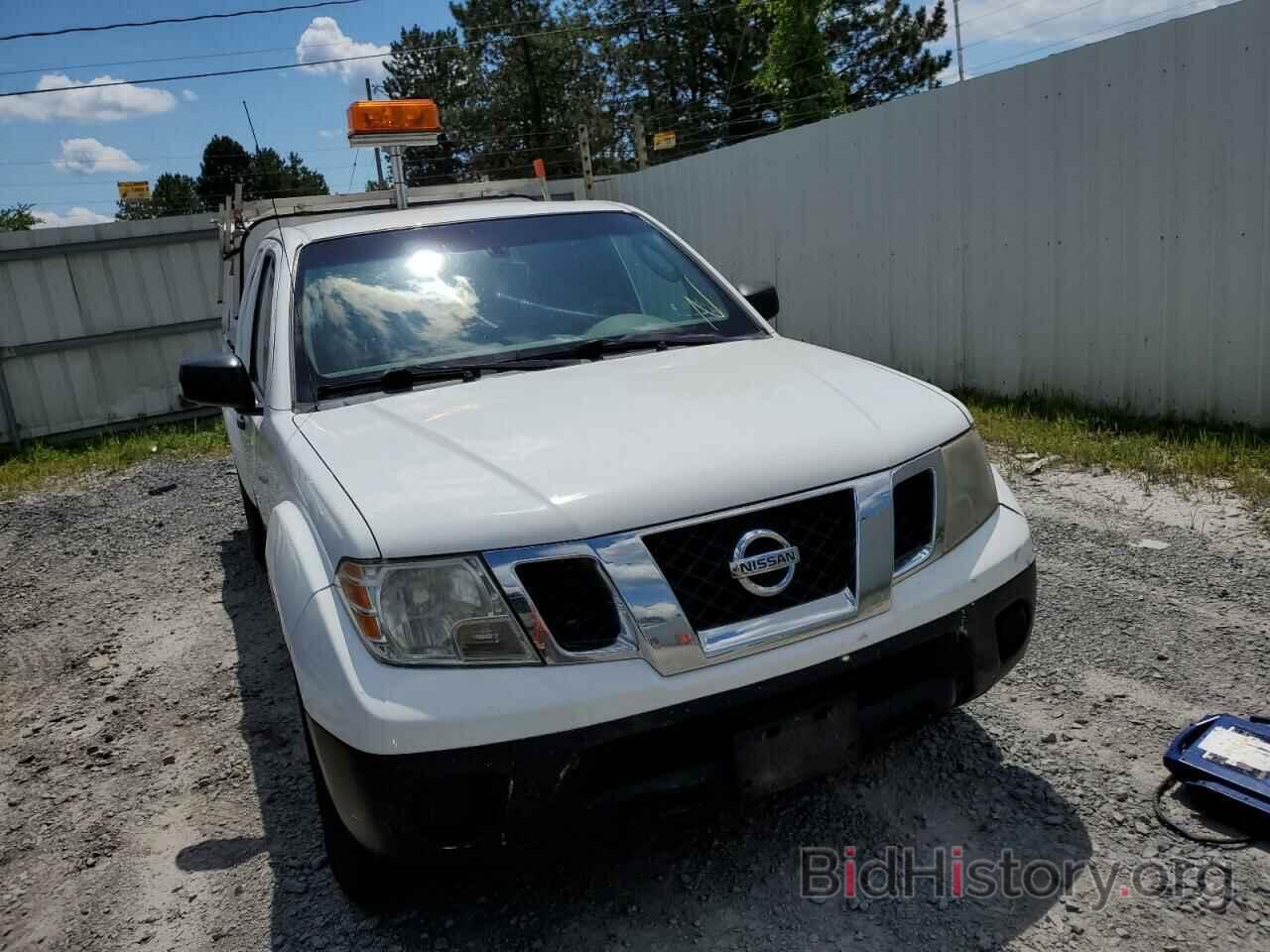 Photo 1N6BD0CT6AC449201 - NISSAN FRONTIER 2010