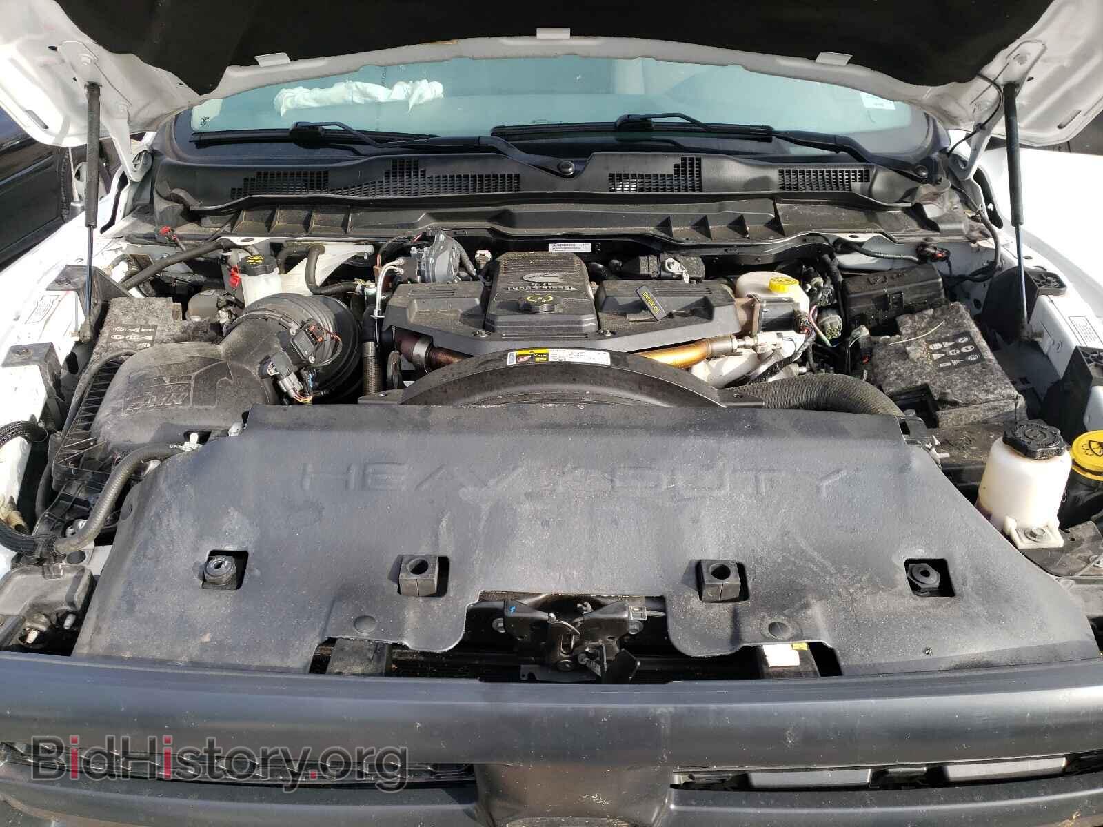 2017 RAM 2500 - VIN: 3C6UR5CL9HG537040 - Фото 7