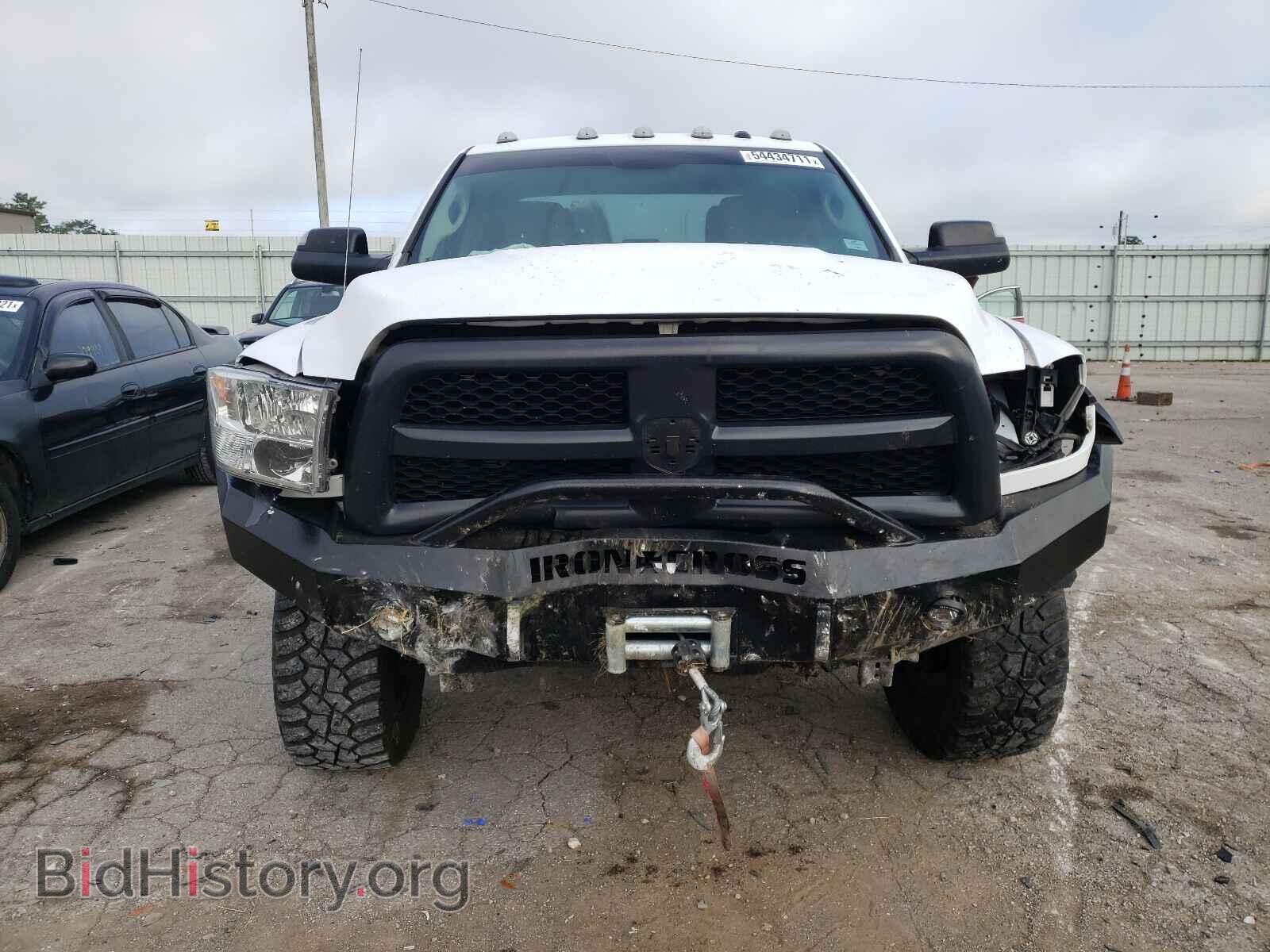 2017 RAM 2500 - VIN: 3C6UR5CL9HG537040 - Фото 9