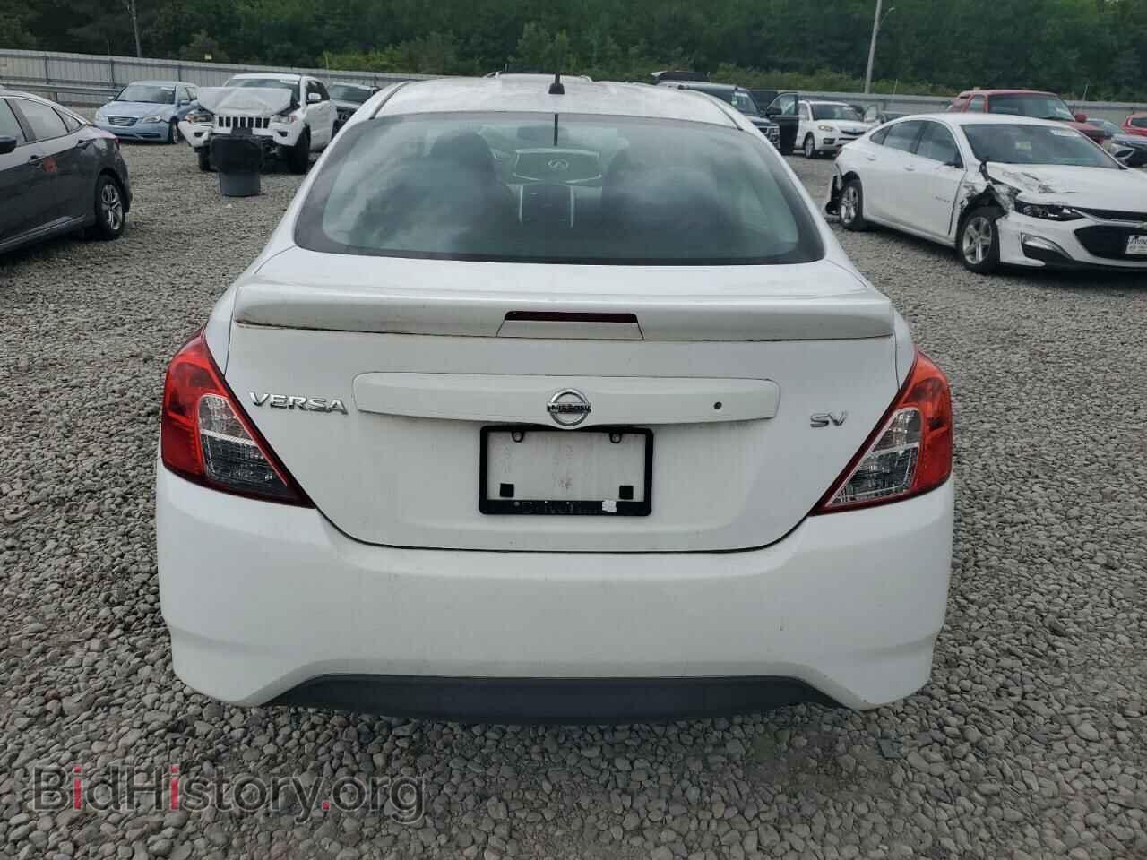 2017 NISSAN VERSA - VIN: 3N1CN7AP3HL850354 - Фото 6