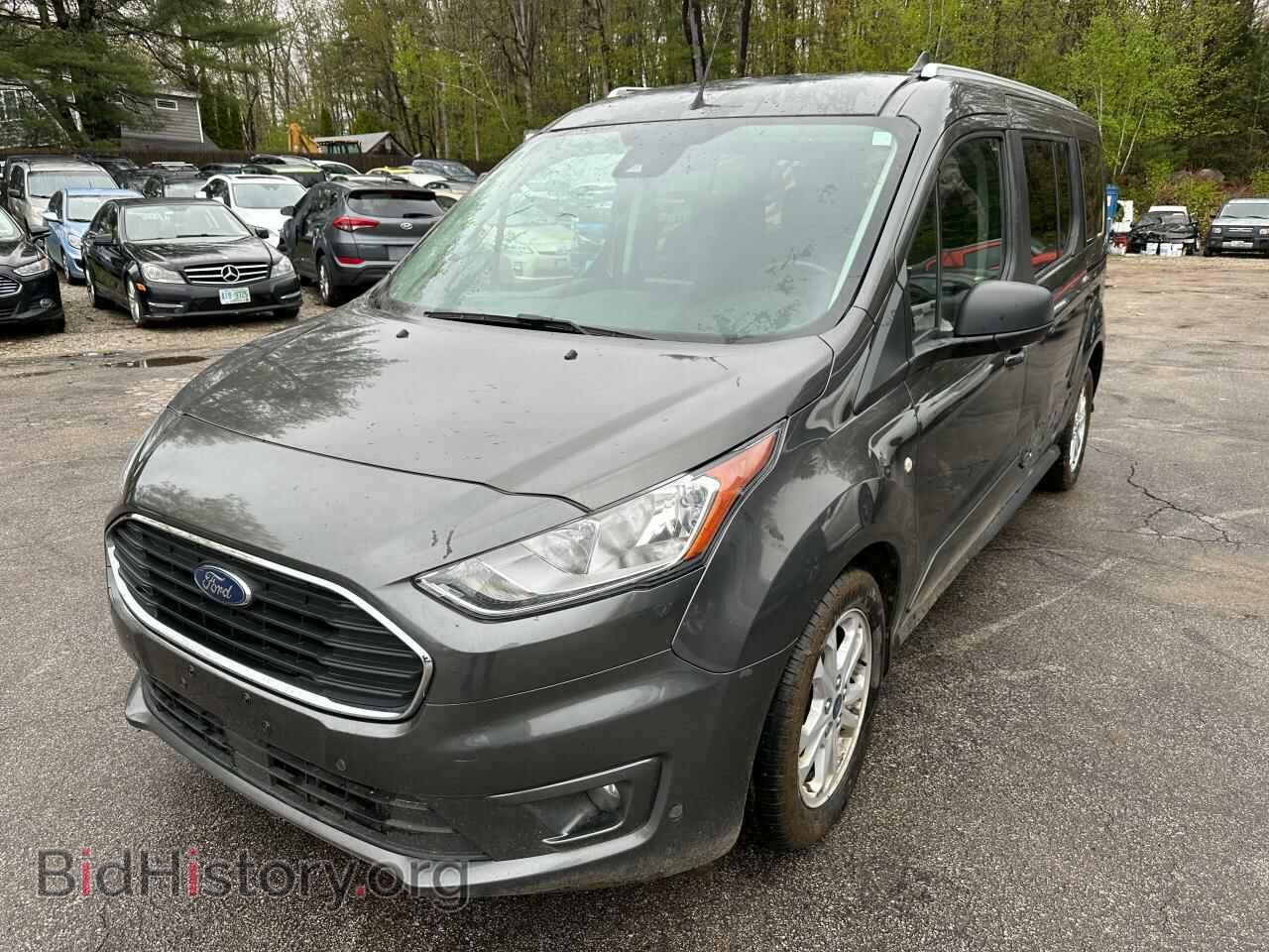 2019 FORD TRANSIT - VIN: NM0GE9F20K1421983 - Фото 2