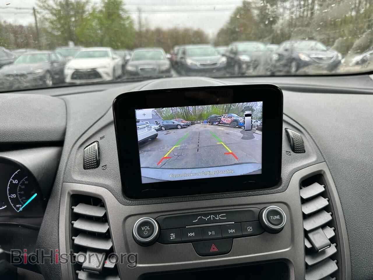 2019 FORD TRANSIT - VIN: NM0GE9F20K1421983 - Фото 9