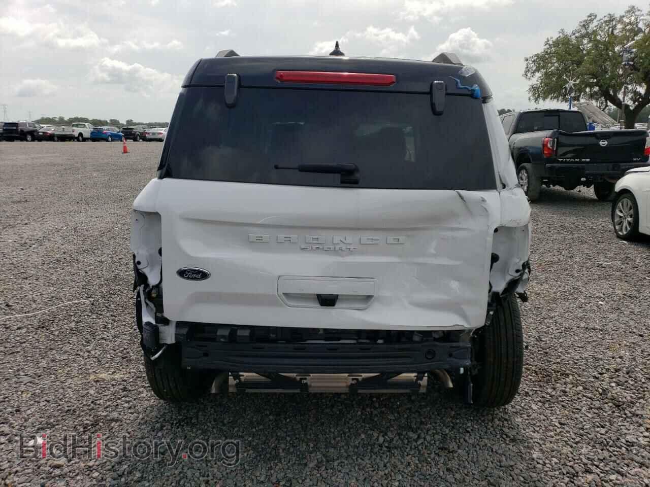 2022 FORD BRONCO - VIN: 3FMCR9C69NRD32822 - Фото 6
