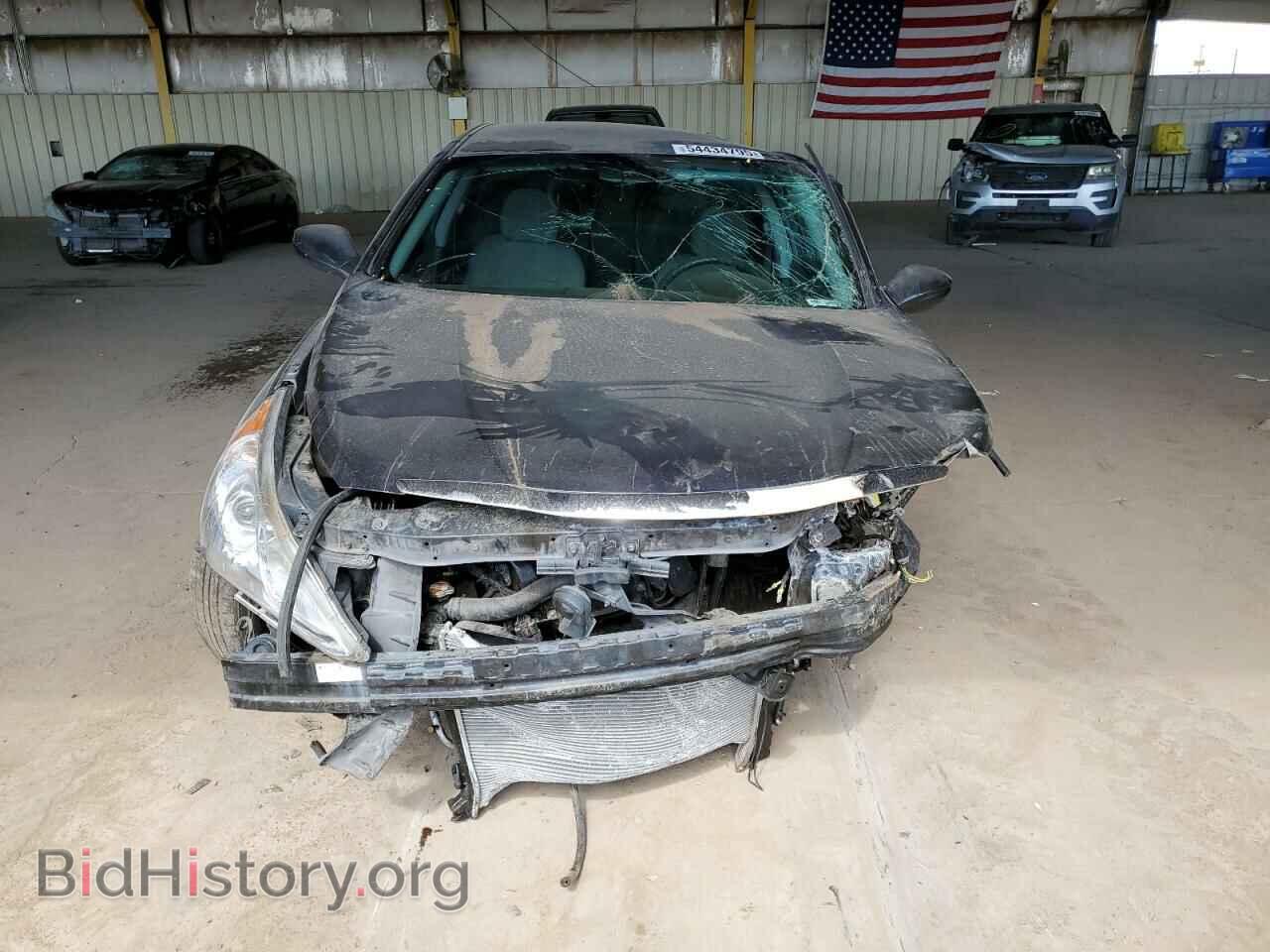 2012 HYUNDAI SONATA - VIN: 5NPEB4AC0CH458046 - Фото 5