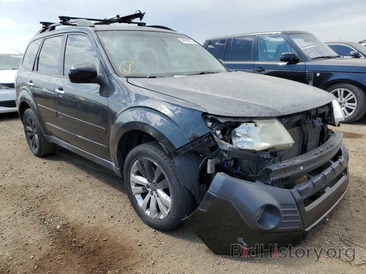 Photo JF2SHBFC7BH724305 - SUBARU FORESTER 2011