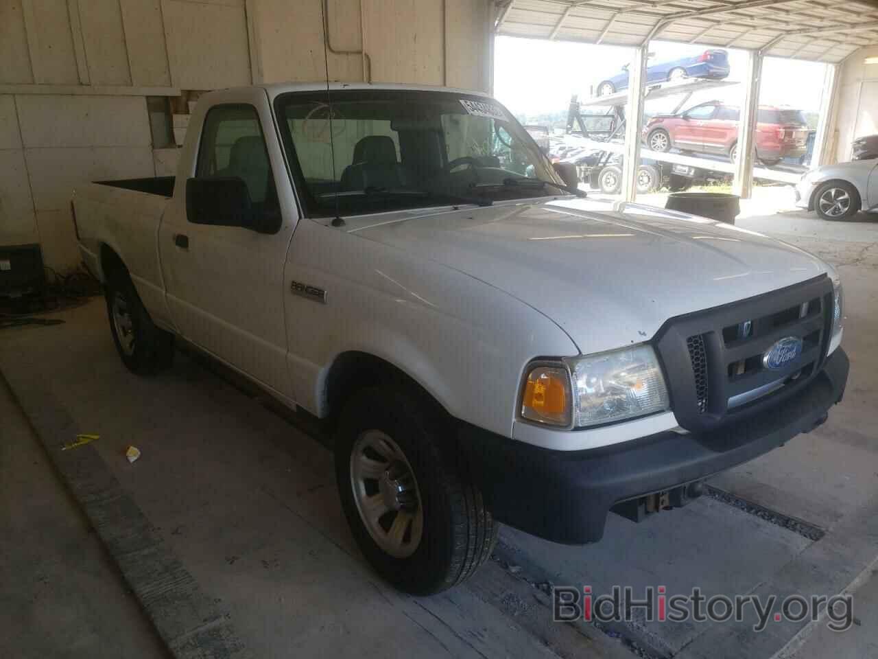 Photo 1FTYR10D19PA63405 - FORD RANGER 2009