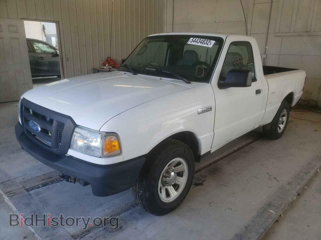 2009 FORD RANGER - VIN: 1FTYR10D19PA63405 - Фото 2