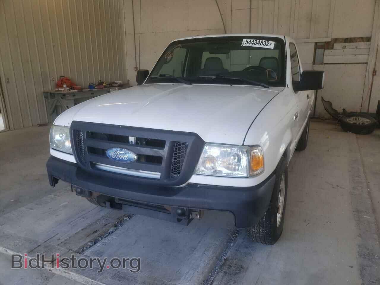 2009 FORD RANGER - VIN: 1FTYR10D19PA63405 - Фото 9