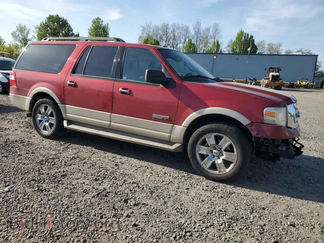 2007 FORD EXPEDITION - VIN: 1FMFK18547LA97086 - Фото 4