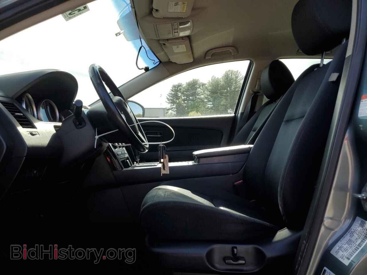 2010 MAZDA CX-9 - VIN: JM3TB3MV6A0210223 - Фото 7