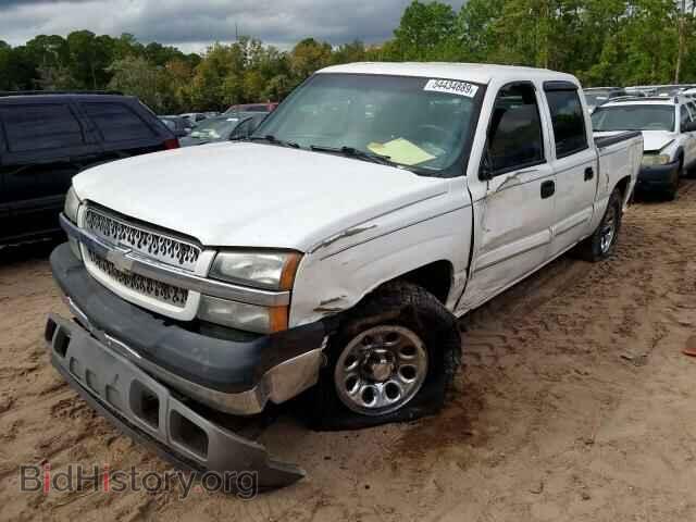 2005 CHEVROLET SILVERADO - VIN: 2GCEC13TX51247627 - Фото 2