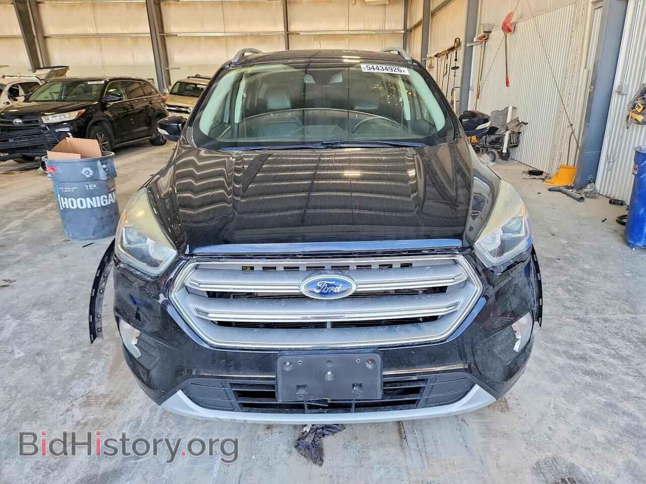 2017 FORD ESCAPE - VIN: 1FMCU9JD4HUD02401 - Фото 5