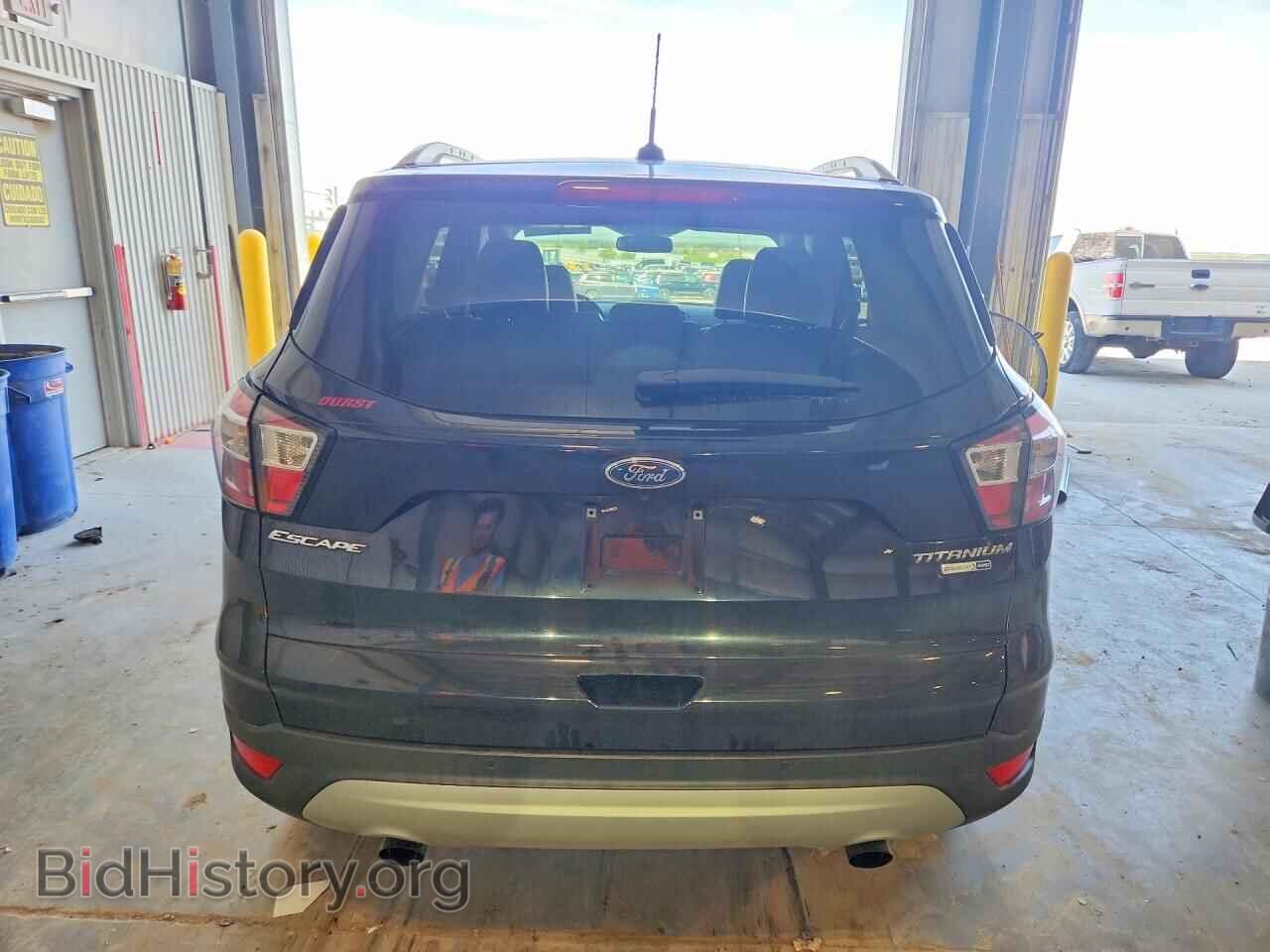 2017 FORD ESCAPE - VIN: 1FMCU9JD4HUD02401 - Фото 6