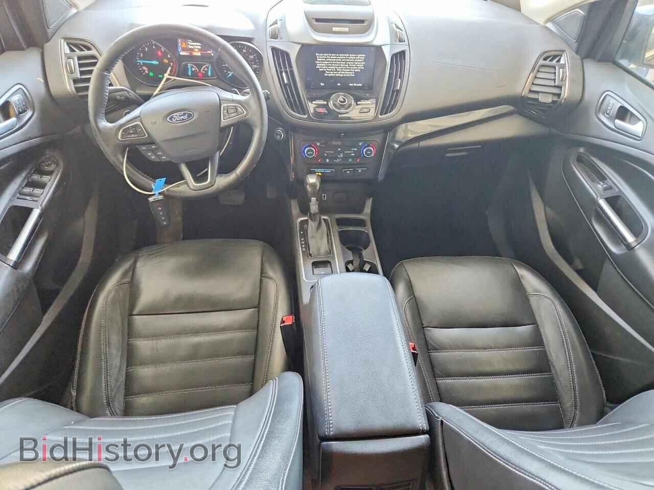 2017 FORD ESCAPE - VIN: 1FMCU9JD4HUD02401 - Фото 8