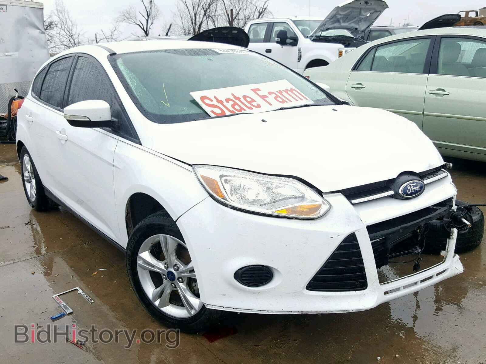 Photo 1FADP3K29EL183374 - FORD FOCUS SE 2014