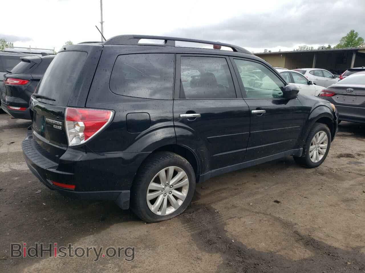 2012 SUBARU FORESTER - VIN: JF2SHADC0CH454378 - Фото 3