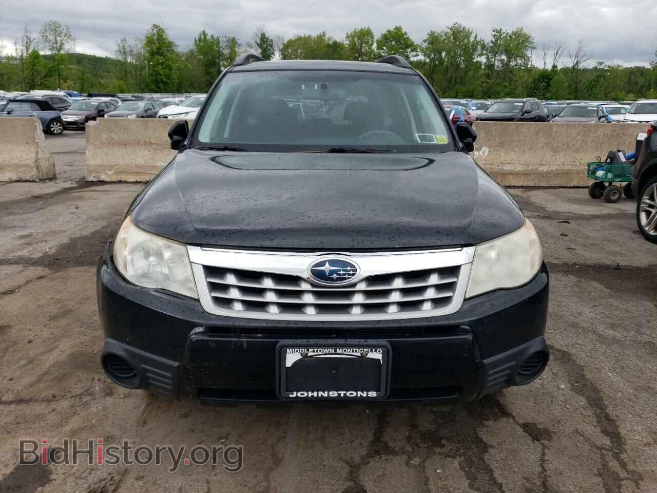 2012 SUBARU FORESTER - VIN: JF2SHADC0CH454378 - Фото 5
