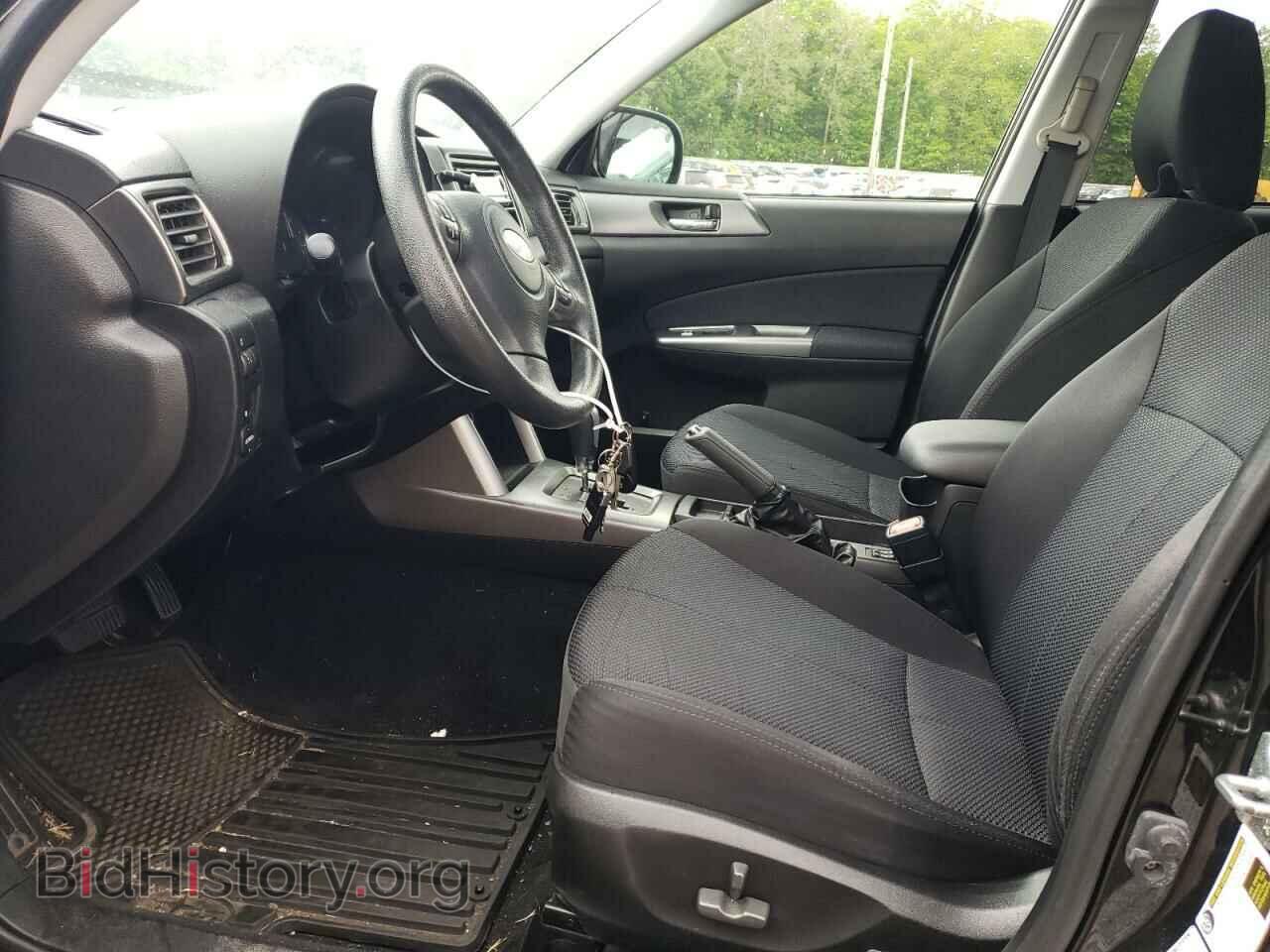 2012 SUBARU FORESTER - VIN: JF2SHADC0CH454378 - Фото 7