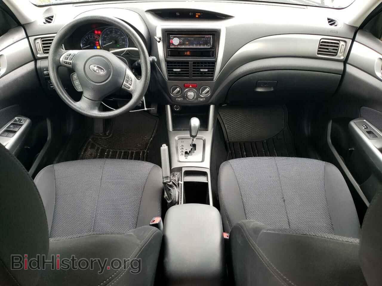 2012 SUBARU FORESTER - VIN: JF2SHADC0CH454378 - Фото 8
