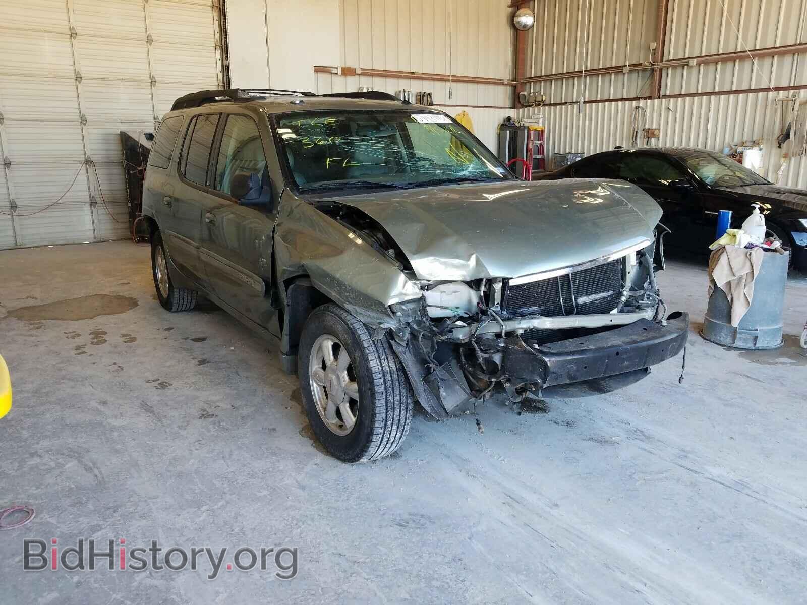 Фотография 1GKES16S346197316 - GMC ENVOY 2004