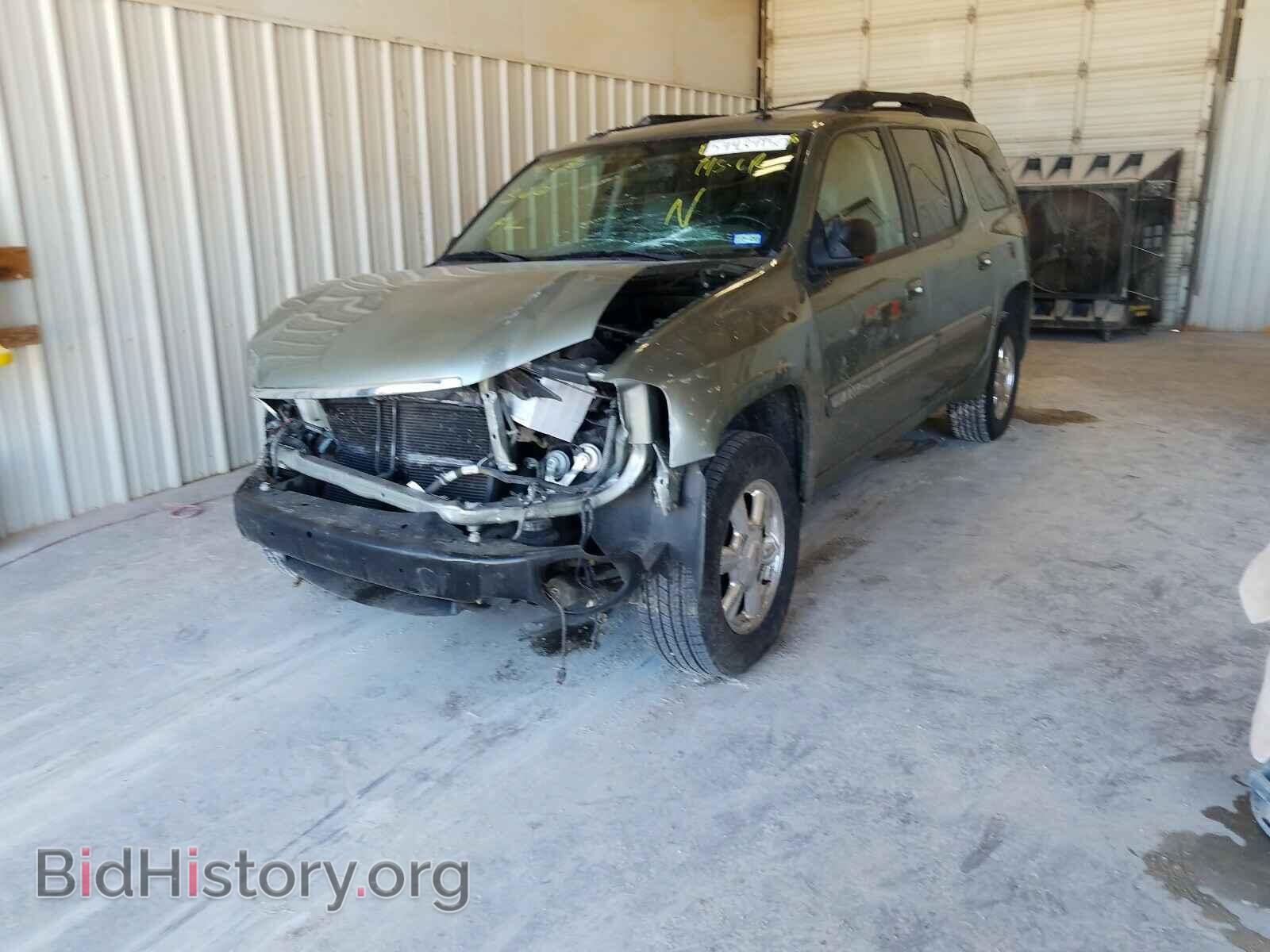 2004 GMC ENVOY - VIN: 1GKES16S346197316 - Фото 2