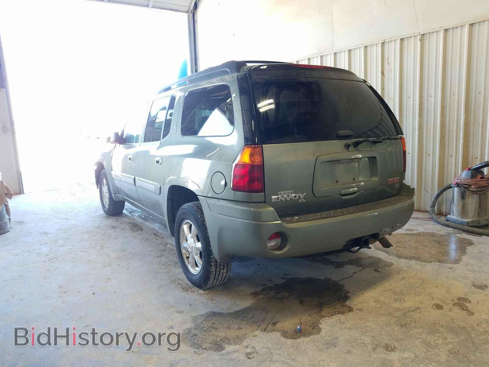 2004 GMC ENVOY - VIN: 1GKES16S346197316 - Фото 3