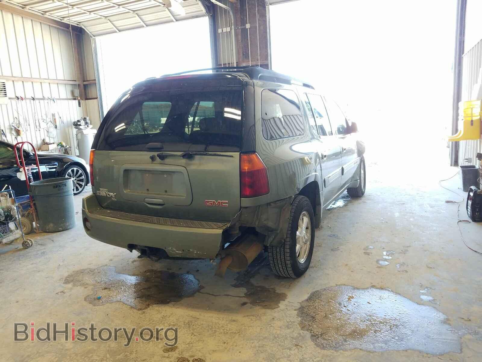 2004 GMC ENVOY - VIN: 1GKES16S346197316 - Фото 4