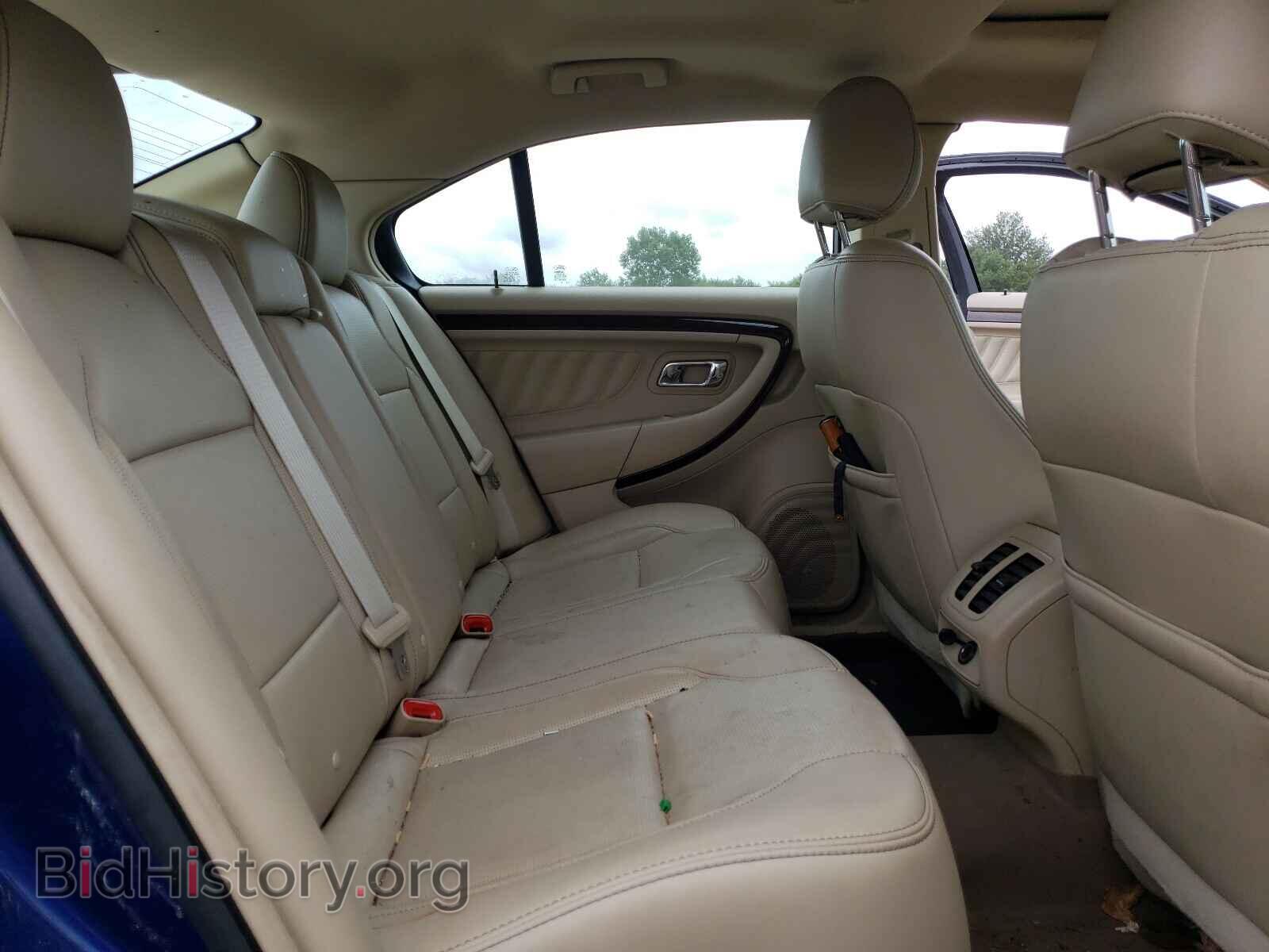 2013 FORD TAURUS - VIN: 1FAHP2F84DG180321 - Фото 6