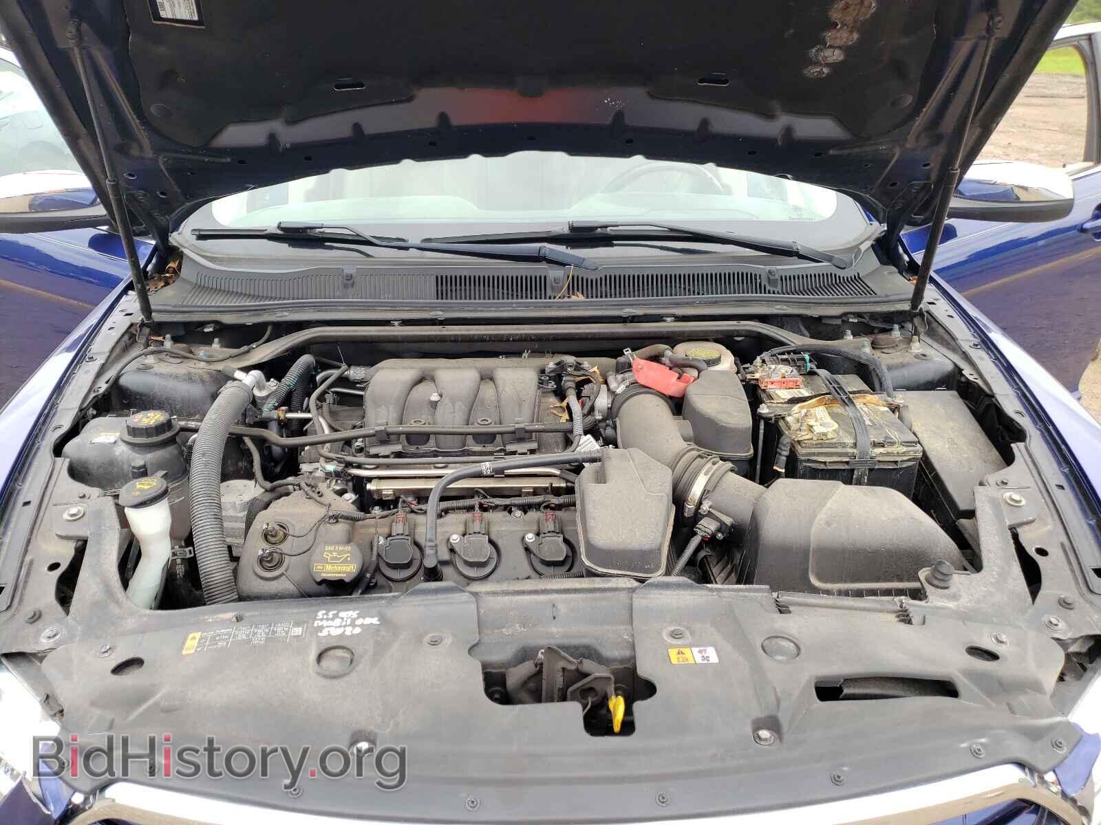 2013 FORD TAURUS - VIN: 1FAHP2F84DG180321 - Фото 7